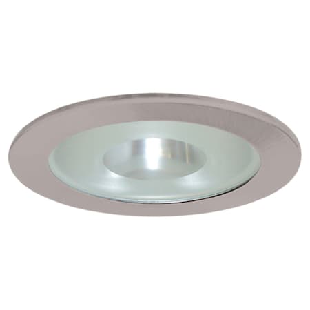 Elco Lighting 4 Shower Trim with Frosted Pinhole Glass" EL915N